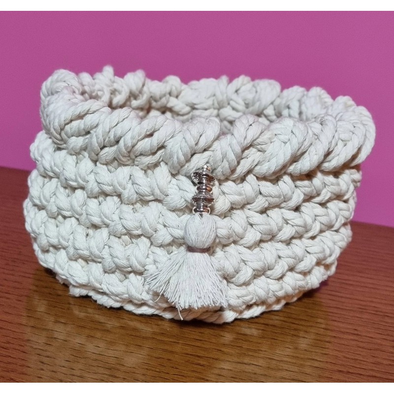 Corbeille "Écrue"