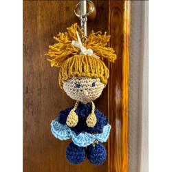 Porte-clés amigurumi...