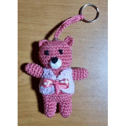 Porte-clés amigurumi...