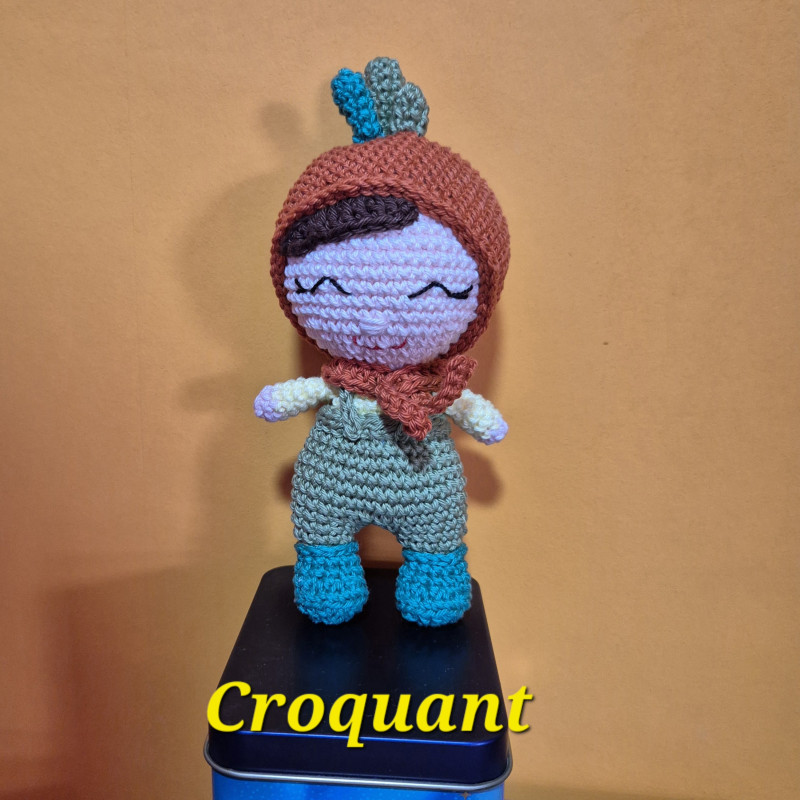 Croquant, la carotte